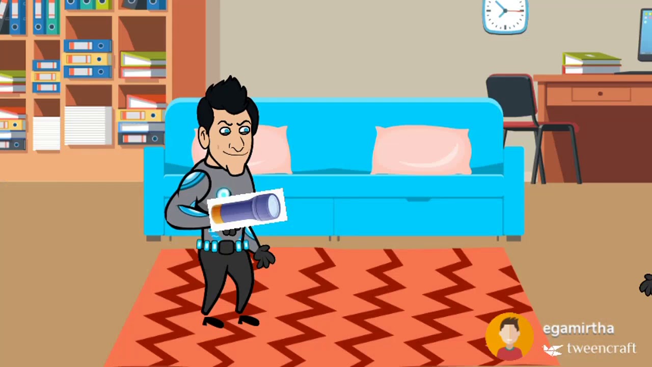 torch 4th std English story in tamil. (tweencraft)/ega animations YouTube