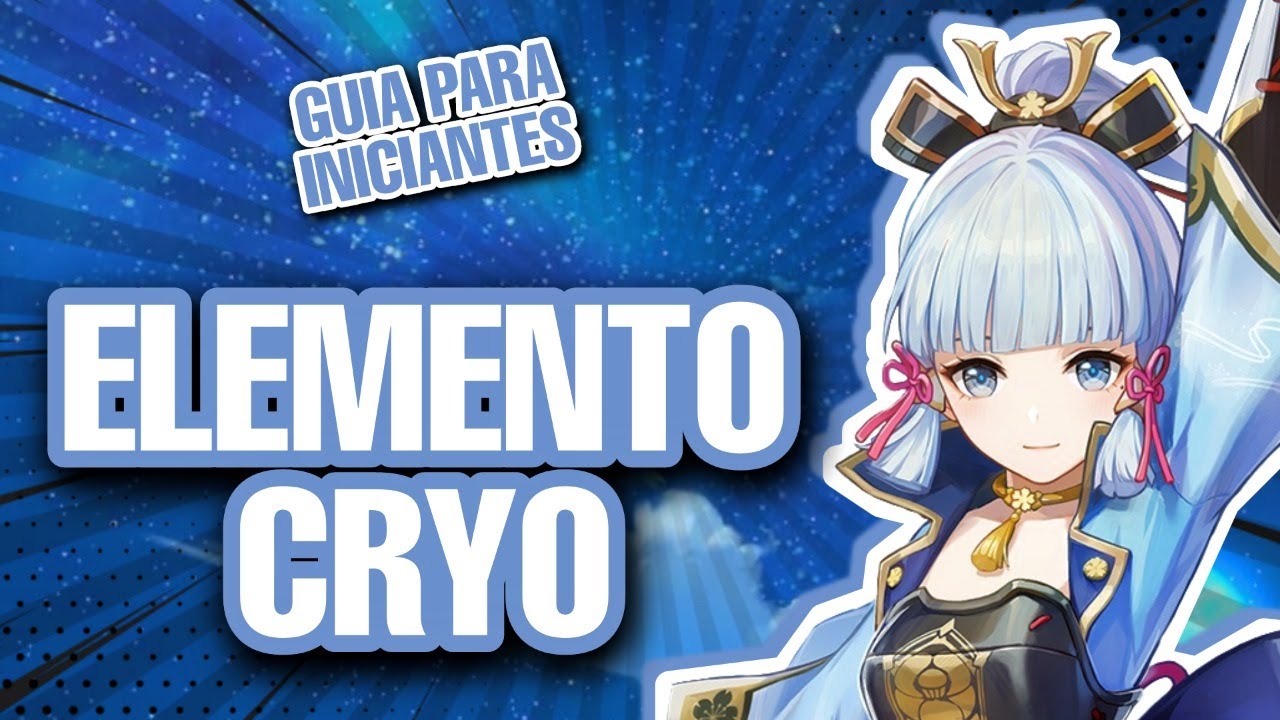 Top 6 Melhores Personagens do Elemento Cryo