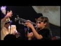 ピストルバルブ「君のブラスに恋してる〜Can't Take My Eyes Off You」with Konnie Band @月見ル君想フ