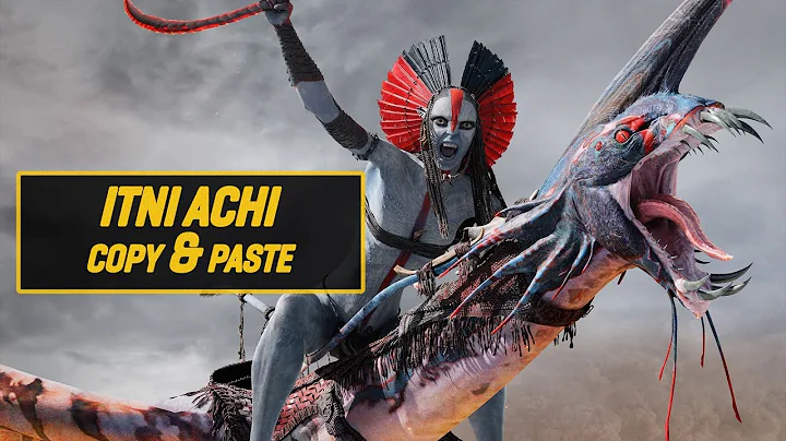 Avatar 3 Fire And Ass Movie Review | Govinda Cameo is Unexpected 😮‍💨🤣