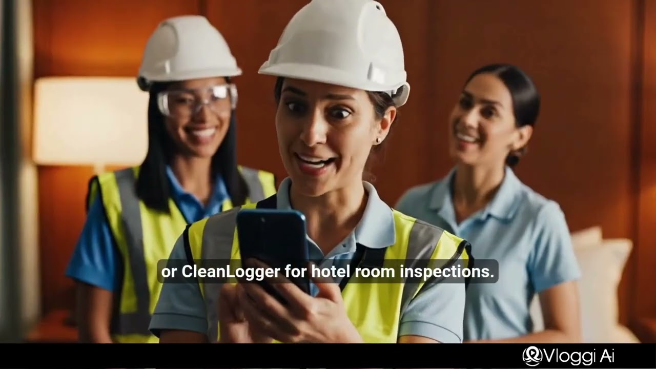 Turn Mobile Video into Structured Evidence | Vloggi AI Investor Pitch November 2025