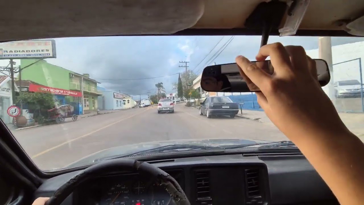 Um CHEVETTE sempre é DIVERTIDO! 🚗💨