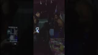 Kaldagan Habang Nagiinom Gut Punching