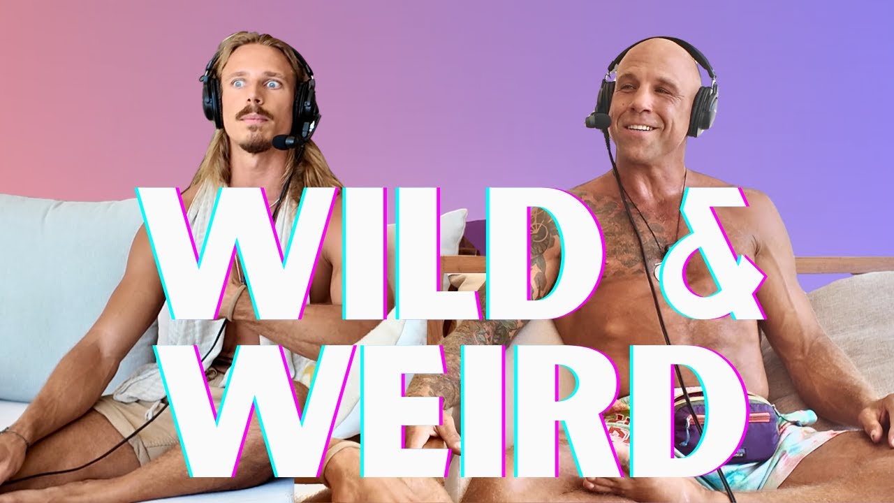 How to Live a More Energetic, Healthy, Connected Life (Kyle Kingsbury Podcast)