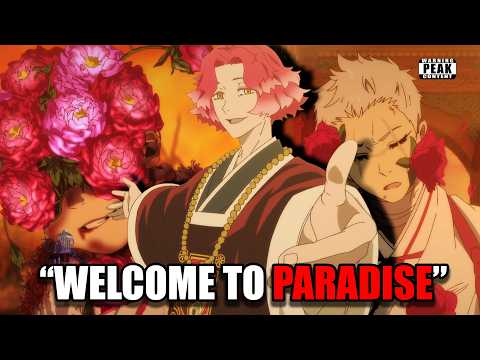 The Tensin are a PROBLEM in Hell's Paradise!!!