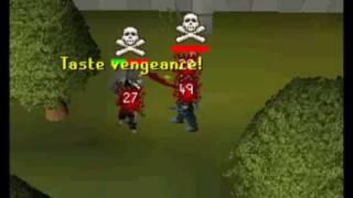 Ihraarcher 99 range | Runescape Range Tank PvP Worlds Pk Vid 2 | dark bow pked verac