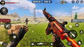 FPS Commando Encounter Strike Games - FPS Commando Shooter _ Android Gameplay screenshot 4