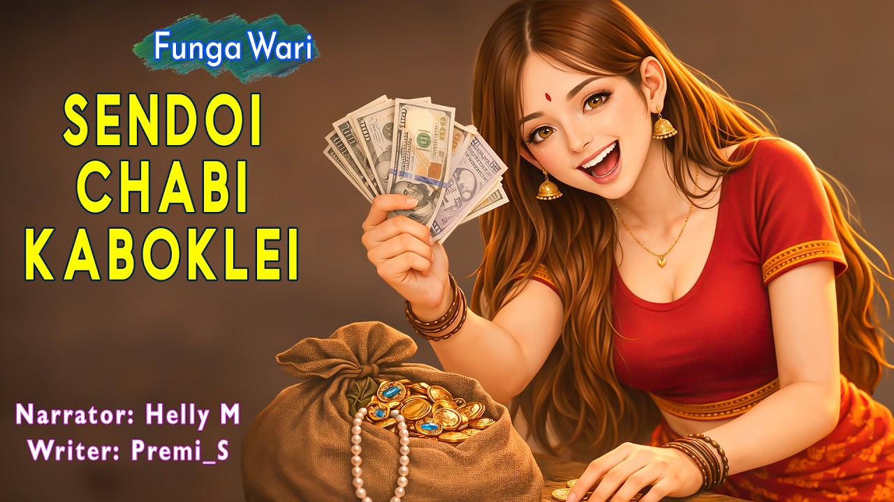 Sendoi Chabi Kaboklei || Manipuri Wari Macha || Helly Maisnam🎤 || Written by Premi_S✍️