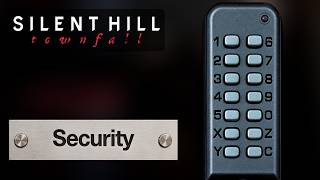 Silent Hill Townfall CEG HQ Security Room Code