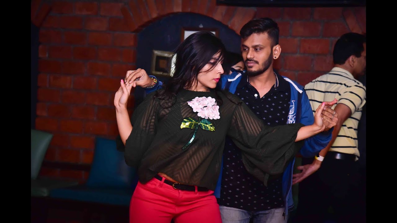 Glimpses from Salsa Bachata Nights in Pune by Priyanka Kirad