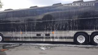 Detail a tourbus by Keep it clean please mobile car washing & detailing 524 views 7 years ago 3 minutes, 33 seconds