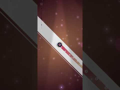 Прохождение игры Dancing Ballz : Magic Dance Line Tiles Game
