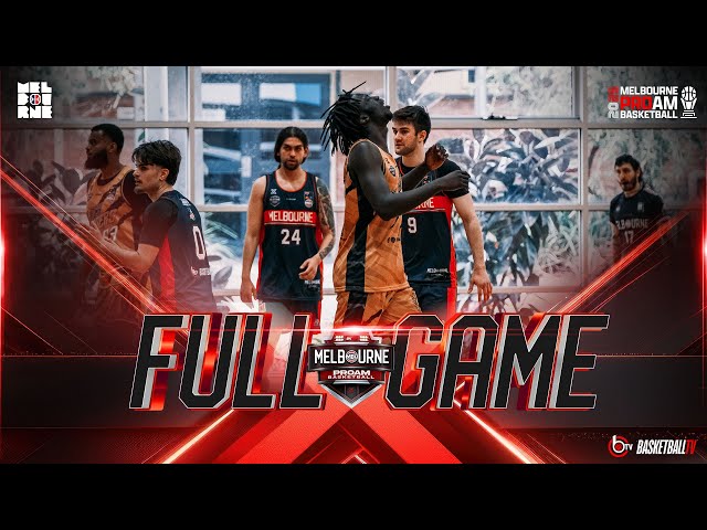 MBL 2K25 RD2: Capitals VS Black Tigers - 12 October 2025