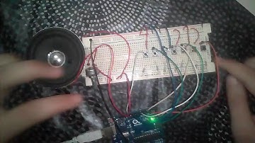 Instrument Musical avec Arduino
