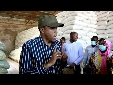 Video: Jinsi Ya Kuandika Ujumbe Kwa Rais