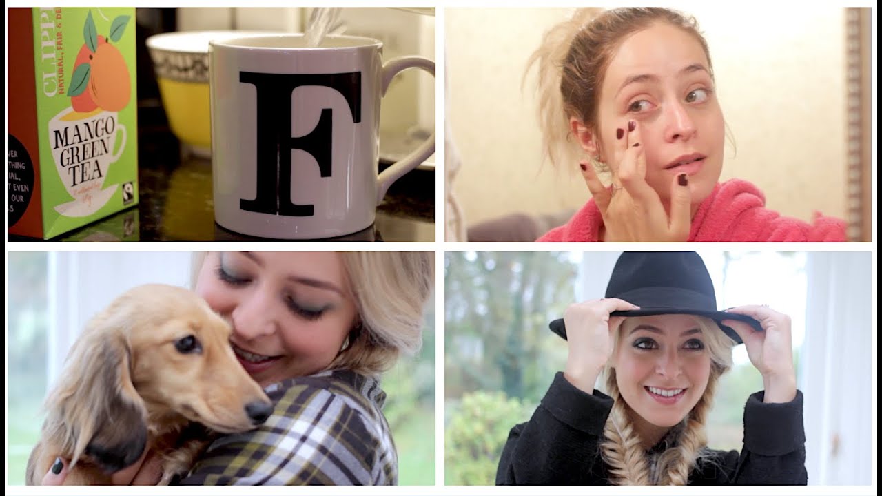 Get Ready With Me: WINTER WEEKEND! (ad) | Fleur De Force