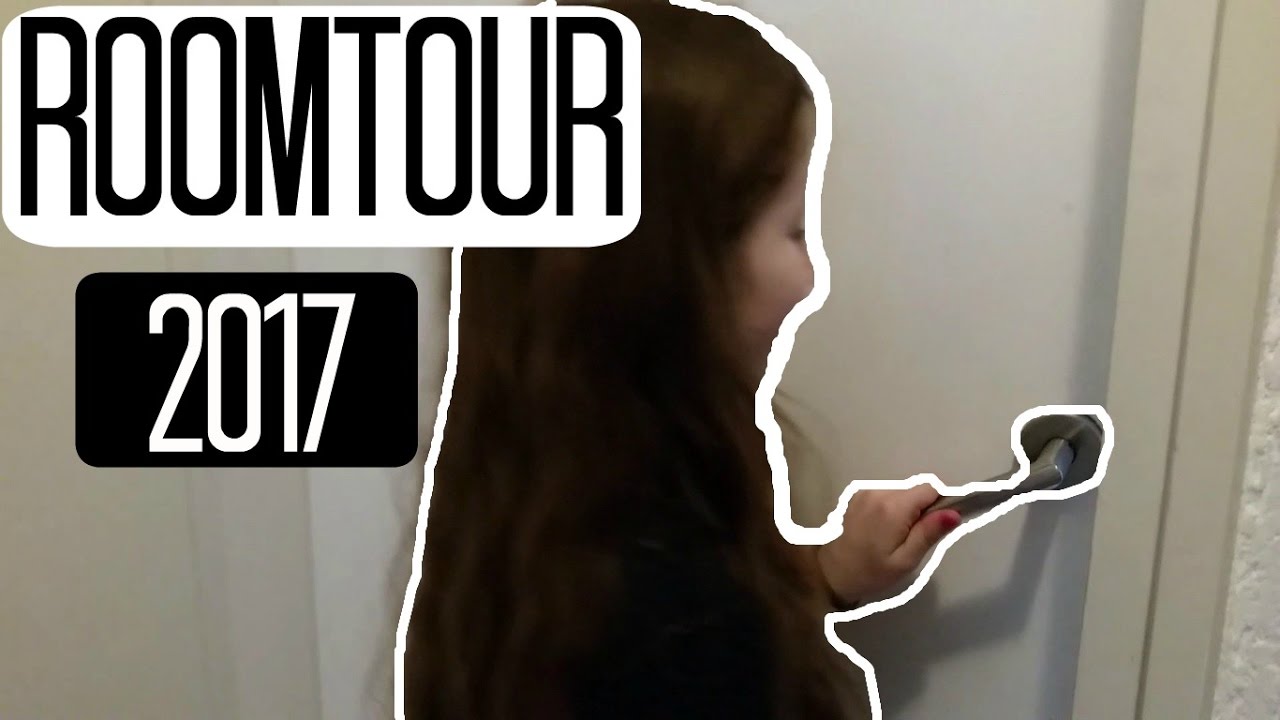 MIJN ROOMTOUR 2017!! || thingsnienkeloves