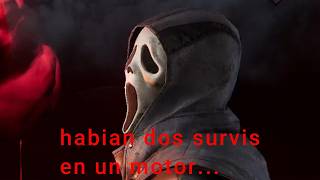 lo que pasa cuando dejas de jugar por mucho tiempo DBD xd