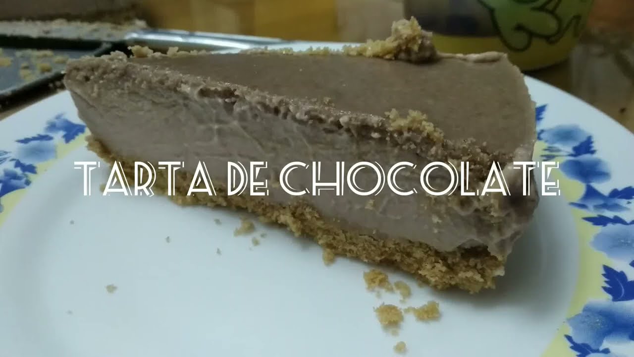 Tarta de chocolate y Kinder bueno YouTube