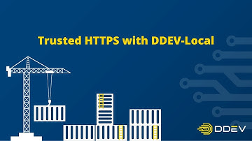Trusted HTTPS with DDEV-Local