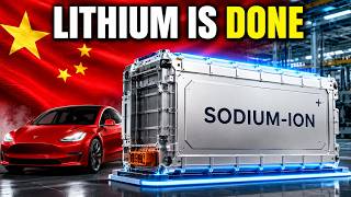 China's Salt Battery Just Made Lithium History — Tesla Has No Response