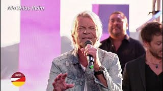 Matthias Reim - Nächsten Sommer (Stars am Wörthersee 24.07.2021)