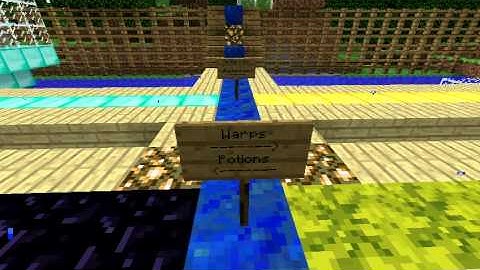 Minecraft 1.2.5 Bukkit Server!