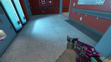 Ramp Flash | Nuke Tactics | CS2