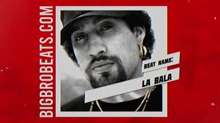Big Pun x Cypress Hill Type Beat - LA BALA - Old-school Rap Instrumental x Boom Bap Beat