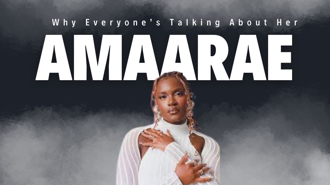 Why Everyone’s Obsessed with Amaarae (and Why Some Can’t Stand Her