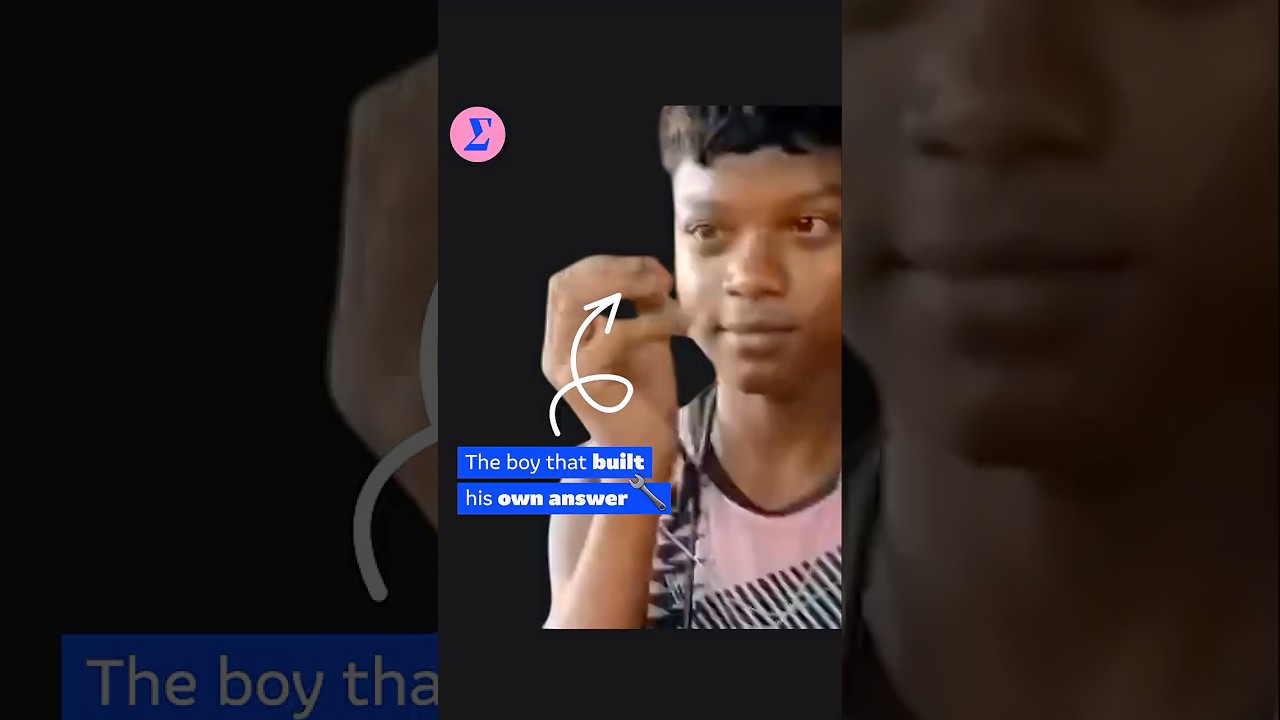 Boy makes a DIY puncture detection stethoscope from junk  | Ultimate Engineering with bit of Jugaad