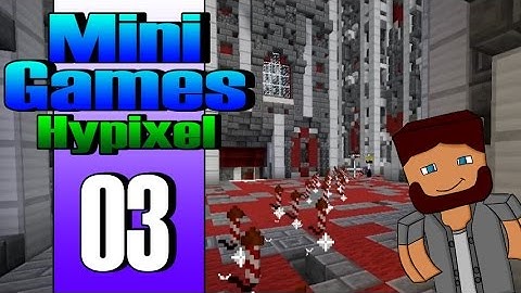 Minigames Ep. 03 Hypixel Server - QuakeCraft! [NL]
