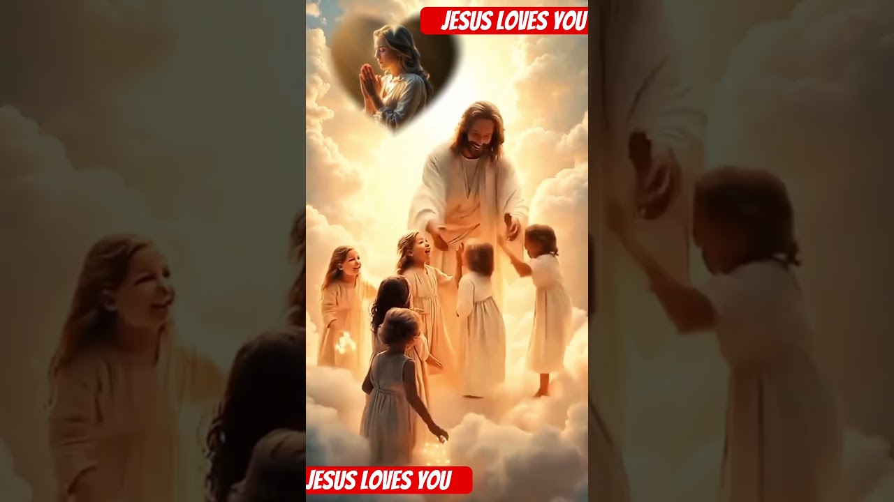 Jesus loves you ❤️#ytshorts #love #oman #song #shortsviral #reels #trending #youtuberchannel #viral