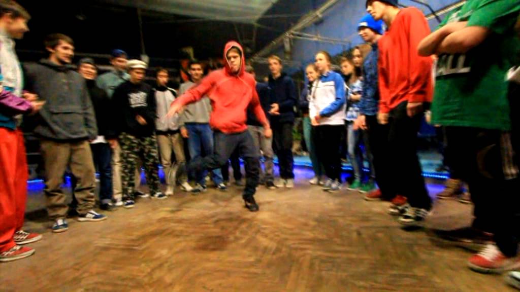 BREAKINТВЕРЬ 2012 (Breaking & Rock Dance)