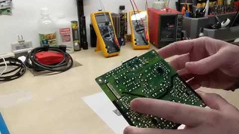 Spark Gaps Electronic Protection  (Weekly What Is It #4)