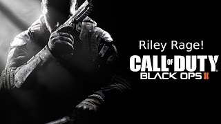 Black Ops 2 - Riley Rage