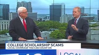 How to avoid college scholarship scams