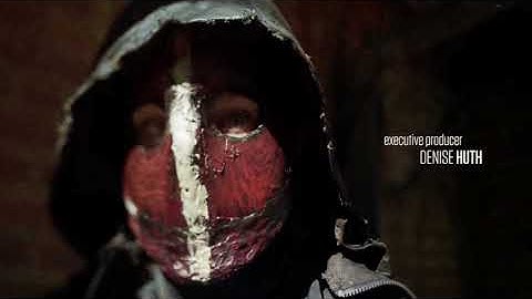 The Walking Dead - Season 11 Title Sequence - Version 7 (Fan Made)