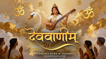 Thumbnail of DEV VĀṆĪM | Teaser | A Soulful Song | Bhairavi Dixit | Kalāpath Sanstha & Leela Pictures | AI Video