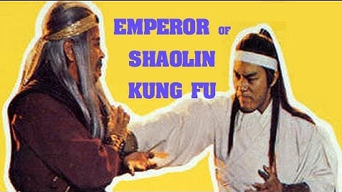 Wu Tang Collection - Emperor of Shaolin Kung Fu