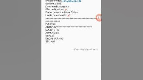 🌴COMO CREAR SERVER HTTP CUSTOM🌴 MÁS PAYLOAD😱