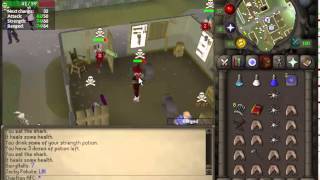 Charlton AFC l PK VID 1 l 1 DEF PURE l BH + PVP WORLDS! screenshot 2