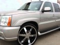 2004 Cadillac Escalade EXT AWD (Grand Prairie, Texas)