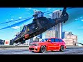 ПЬЯНЫЙ ВЕРТОЛЁТЧИК В ПОГОНЕ ЗА GRAND CHEROKEE TRACKHAWK. ПОЛИЦЕЙСКИЕ ПОГОНИ В ГТА 5 ОНЛАЙН