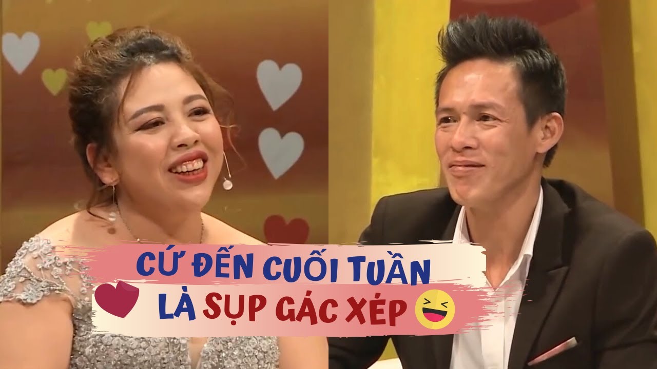 Cặp vợ chồng BÁN VÉ SỐ dù đã CHUNG SỐNG 17 NĂM nhưng cứ đến cuối tuần là 'SỤP GÁC XÉP' | VCS