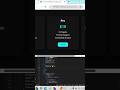 Modern Pricing Table UI — HTML &amp; CSS Tutorial