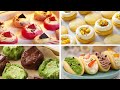 Simple iced cheese scones  double cheese macarons  creative recipes  cake story  cooking  asmr