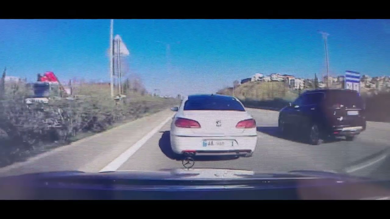 VW Passat CC 2.0tdi 184hp VS S203 270cdi 200hp+ (WIN) 