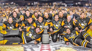 NHL 24 Stanley Cup Final Gameplay - Pittsburgh Penguins vs Nashville Predators PS5