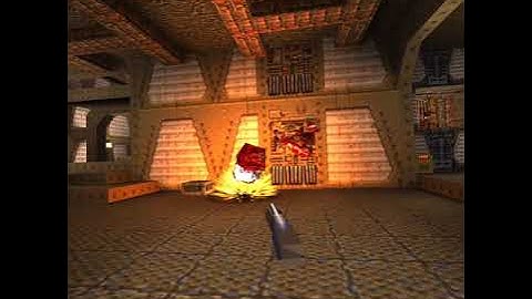 QuakeQuest Bullet Time Mode